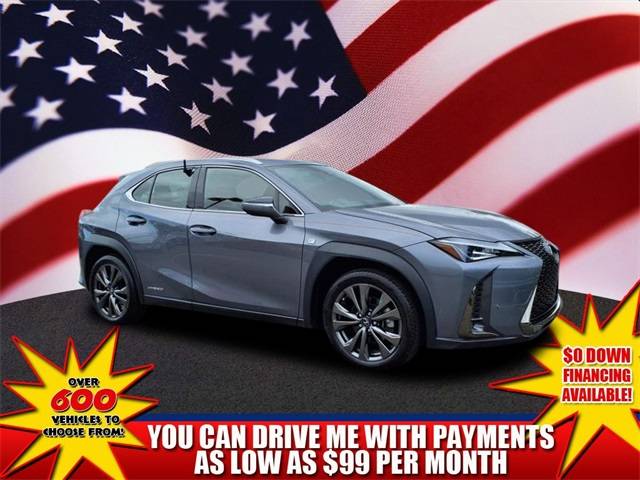 2020 Lexus UX UX 250h F Sport — SUV — 15,015 mi — Little Falls, NJ