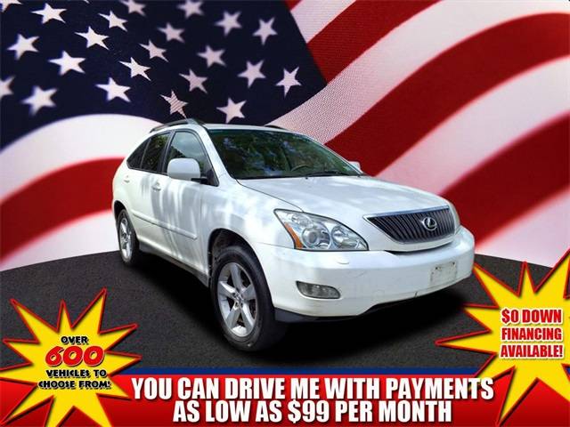 2007 Lexus RX RX 350 — SUV — 205,000 mi — Little Falls, NJ