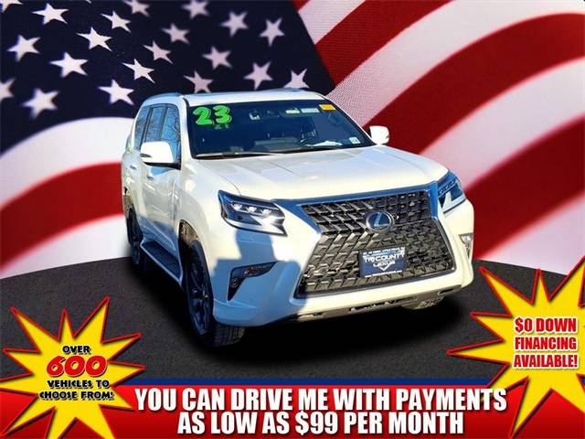 2023 Lexus GX GX 460 Premium