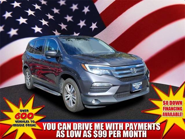 2018 Honda Pilot EX-L — SUV — 113,593 mi — Little Falls, NJ