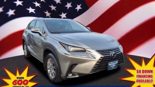 2021 Lexus NX NX 300 — SUV — 25,262 mi — Little Falls, NJ
