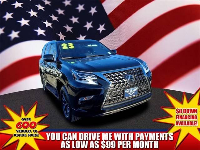 2023 Lexus GX GX 460 Premium