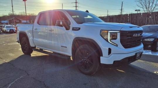 2024 GMC Sierra 1500 Elevation — Pickup Truck — 11,500 mi — Little Falls, NJ