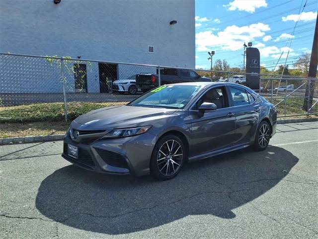 2023 Toyota Camry Hybrid SE — Sedan — 23,020 mi — Little Falls, NJ