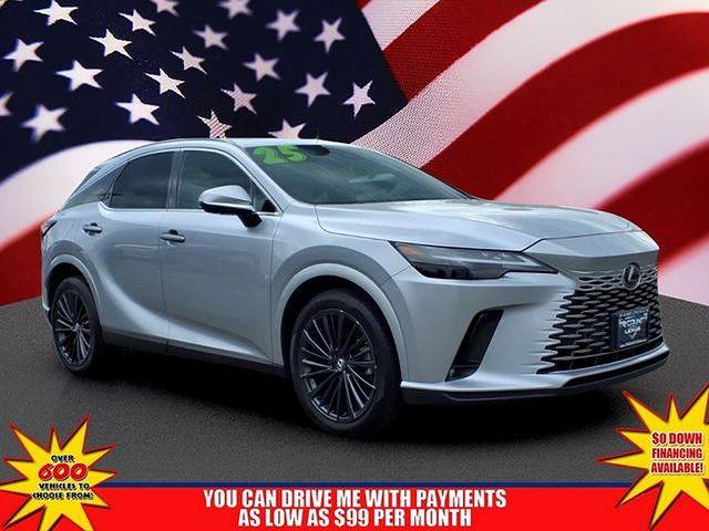 2025 Lexus RX RX 350 Premium