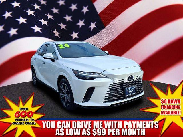 2024 Lexus RX RX 350 Premium