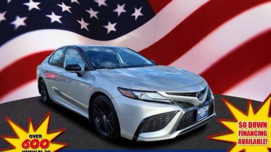 2023 Toyota Camry TRD V6 — Sedan — 35,348 mi — Little Falls, NJ