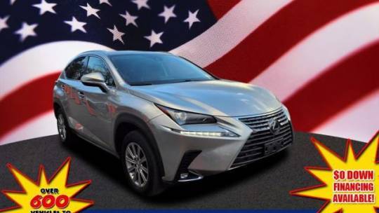 2021 Lexus NX NX 300 — SUV — 25,249 mi — Little Falls, NJ