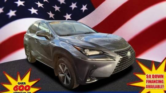 2019 Lexus NX NX 300 — SUV — 64,800 mi — Little Falls, NJ