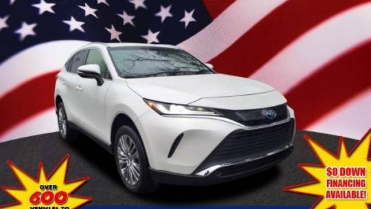2022 Toyota Venza XLE — SUV — 17,517 mi — Little Falls, NJ
