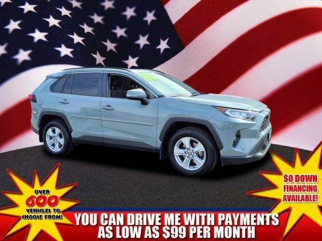 2020 Toyota RAV4 XLE — SUV — 62,997 mi — Little Falls, NJ