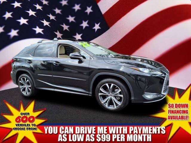 2022 Lexus RX RX 350 — SUV — 19,802 mi — Little Falls, NJ