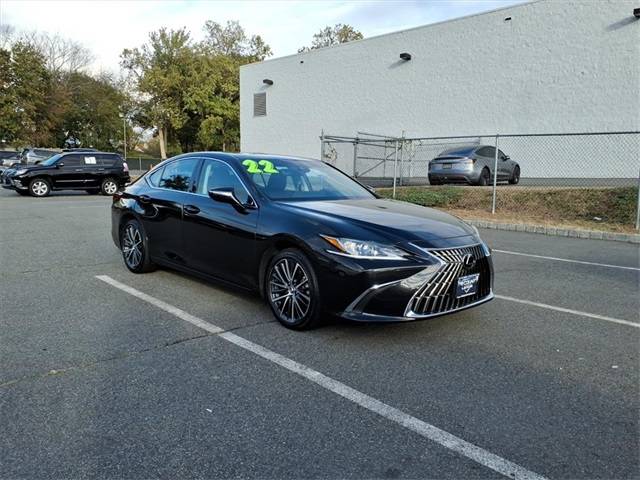 2022 Lexus ES ES 350 — Sedan — 22,318 mi — Little Falls, NJ