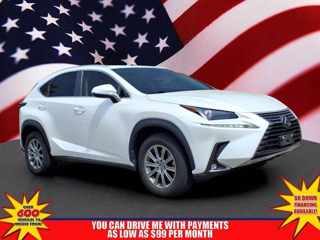 2020 Lexus NX NX 300 — SUV — 61,240 mi — Little Falls, NJ