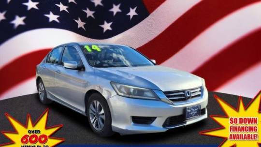 2014 Honda Accord LX — Sedan — 80,000 mi — Little Falls, NJ
