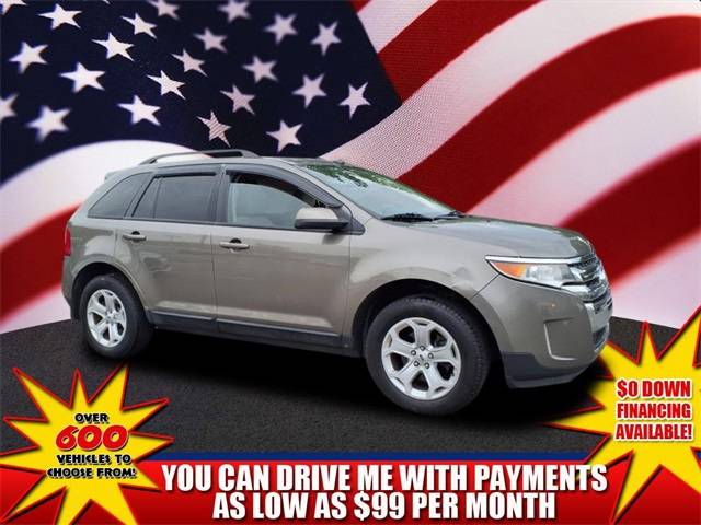 2014 Ford Edge SEL — SUV — 113,000 mi — Little Falls, NJ