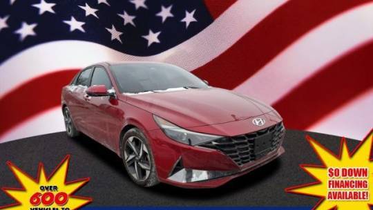 2021 Hyundai Elantra SEL — Sedan — 42,290 mi — Little Falls, NJ