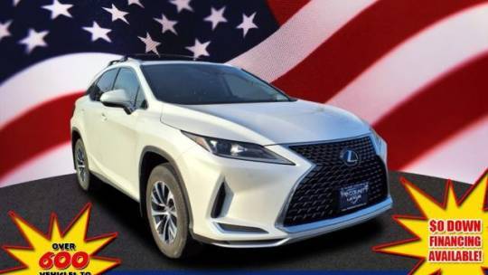 2021 Lexus RX RX 350 — SUV — 35,343 mi — Little Falls, NJ