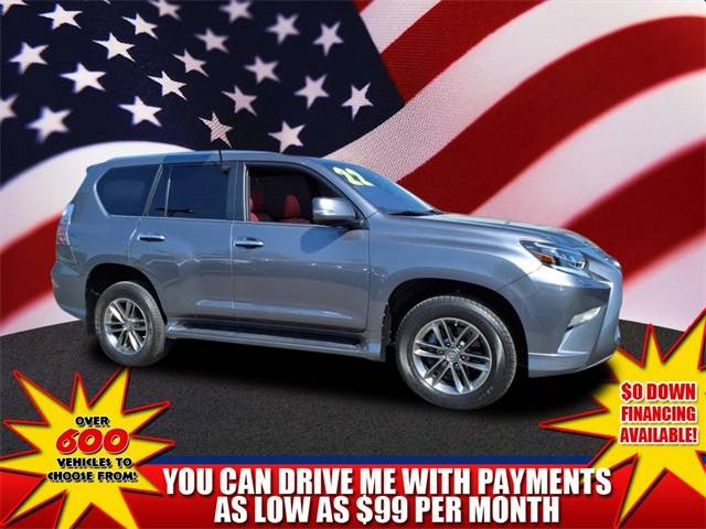 2022 Lexus GX GX 460 Premium — SUV — 11,366 mi — Little Falls, NJ