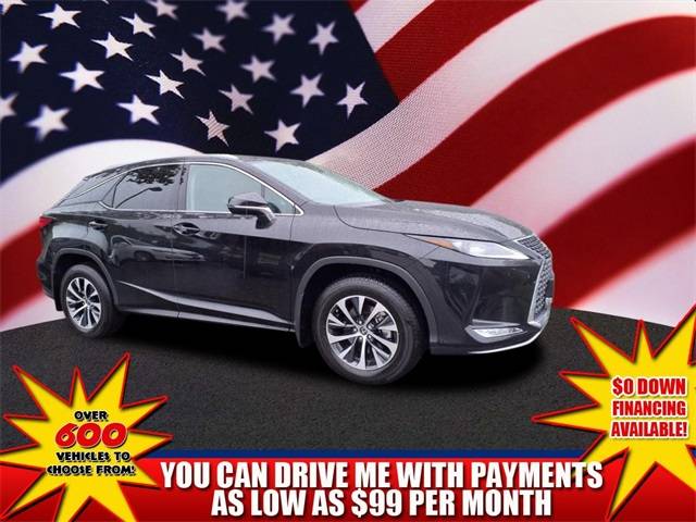 2022 Lexus RX RX 350 — SUV — 8,357 mi — Little Falls, NJ