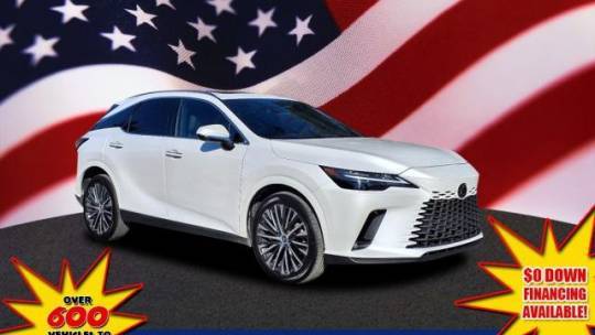 2023 Lexus RX RX 350 Premium Plus — SUV — 23,453 mi — Little Falls, NJ
