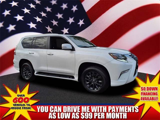 2022 Lexus GX GX 460 Premium — SUV — 30,492 mi — Little Falls, NJ