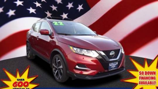 2022 Nissan Rogue Sport SL — SUV — 15,988 mi — Little Falls, NJ