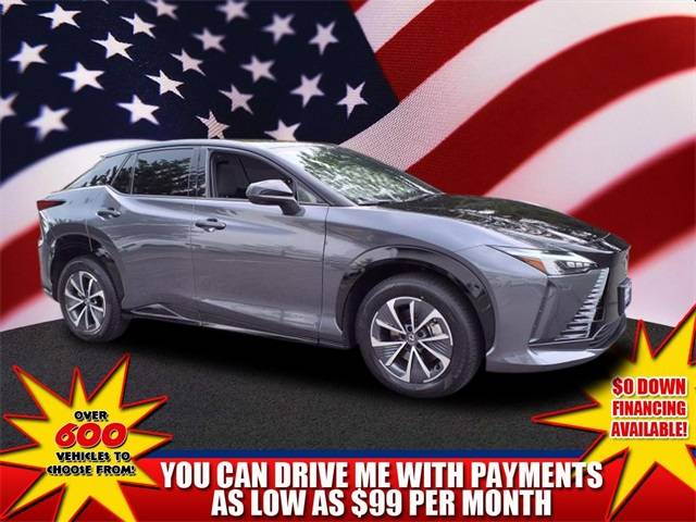 2025 Lexus RZ RZ 450e Premium — SUV — 1,849 mi — Little Falls, NJ