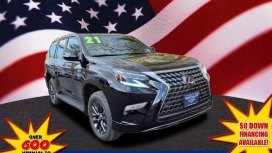 2021 Lexus GX GX 460 Premium — SUV — 37,307 mi — Little Falls, NJ