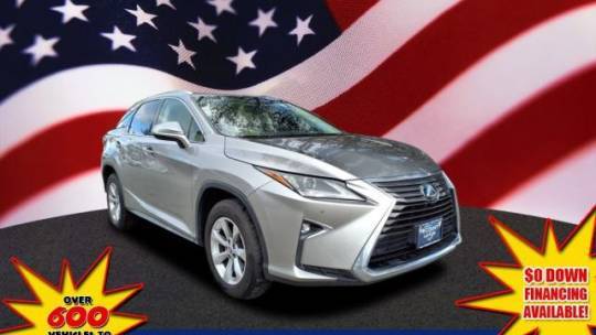 2018 Lexus RX RX 350 F Sport — SUV — 50,948 mi — Little Falls, NJ