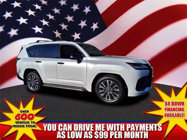 2023 Lexus LX LX 600 Premium — SUV — 8,119 mi — Little Falls, NJ