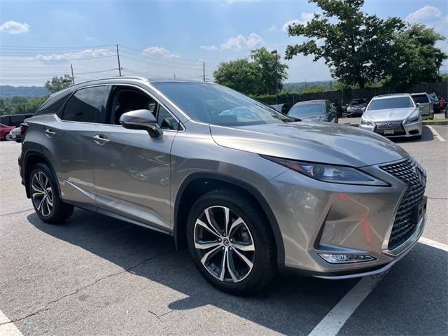 2022 Lexus RX RX 350 — SUV — 31,305 mi — Little Falls, NJ