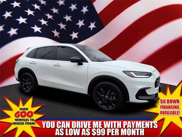 2024 Honda HR-V Sport — SUV — 21,205 mi — Little Falls, NJ