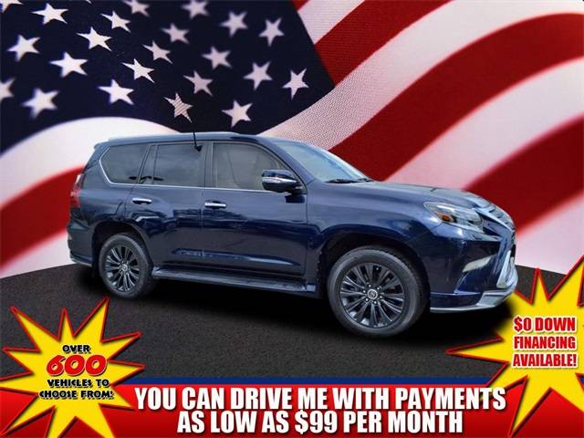 2022 Lexus GX GX 460 Luxury — SUV — 10,877 mi — Little Falls, NJ