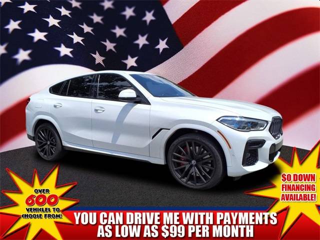 2023 BMW X6 M50i — SUV — 67,450 mi — Little Falls, NJ