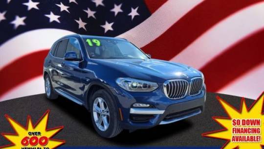 2019 BMW X3 30i — SUV — 35,001 mi — Little Falls, NJ
