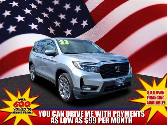 2023 Honda Passport EX-L — SUV — 33,710 mi — Little Falls, NJ