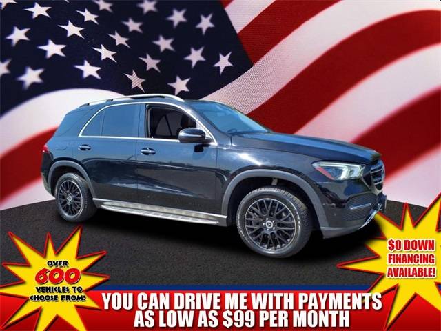 2020 Mercedes-Benz GLE GLE 350 — SUV — 59,551 mi — Little Falls, NJ