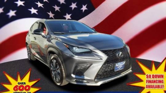 2021 Lexus NX NX 300 F SPORT — SUV — 48,011 mi — Little Falls, NJ