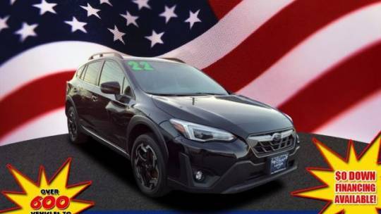 2022 Subaru Crosstrek Limited — SUV — 30,110 mi — Little Falls, NJ
