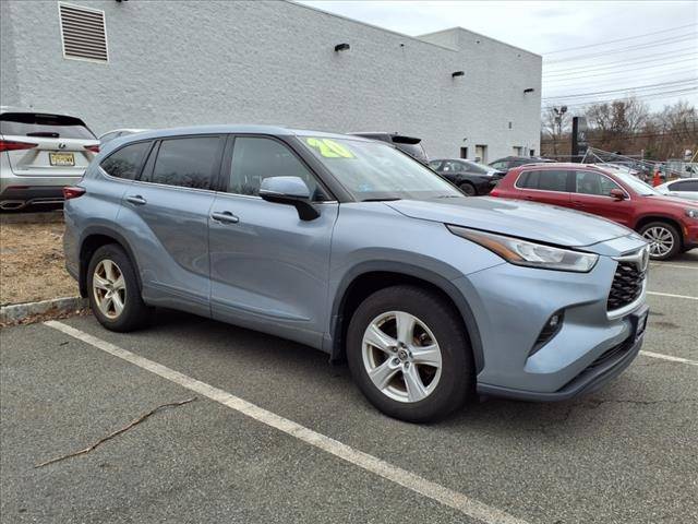 2020 Toyota Highlander LE — SUV — 96,502 mi — Little Falls, NJ