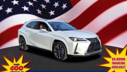 2024 Lexus UX UX 250h Premium — SUV — 19,206 mi — Little Falls, NJ
