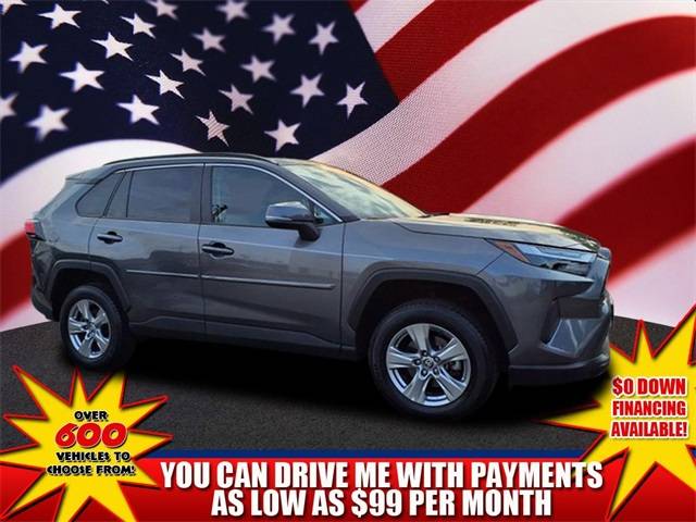 2023 Toyota RAV4 XLE — SUV — 24,806 mi — Little Falls, NJ