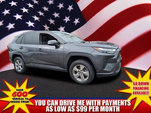 2022 Toyota RAV4 XLE — SUV — 50,116 mi — Little Falls, NJ