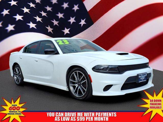2023 Dodge Charger R/T