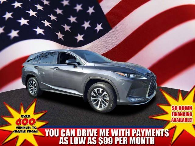 2022 Lexus RX RX 350L — SUV — 39,041 mi — Little Falls, NJ