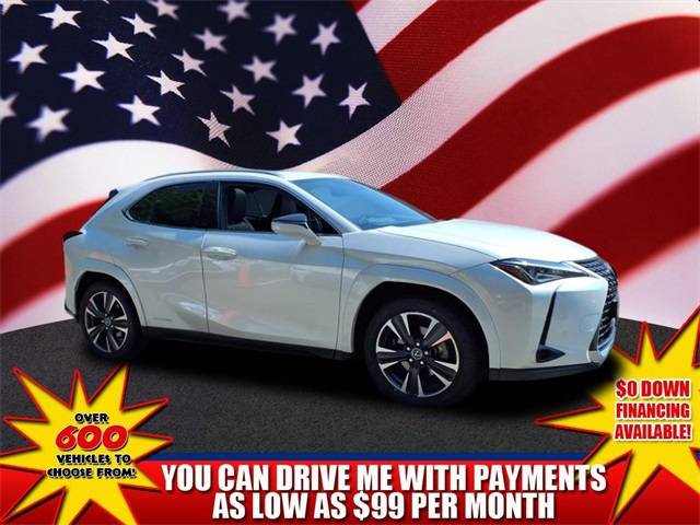 2022 Lexus UX UX 250h — SUV — 43,275 mi — Little Falls, NJ