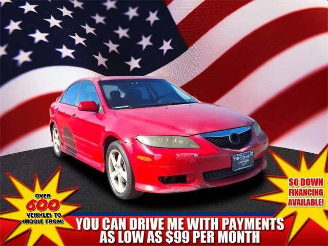 2005 Mazda Mazda6 i Sport — Hatchback — 177,108 mi — Little Falls, NJ