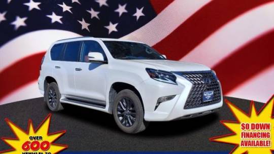 2023 Lexus GX GX 460 Premium — SUV — 33,621 mi — Little Falls, NJ