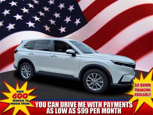 2024 Honda CR-V EX — SUV — 11,840 mi — Little Falls, NJ